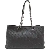 在飛比找Yahoo奇摩購物中心優惠-【二手名牌BRAND OFF】BOTTEGA VENETA 