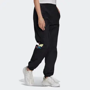 ADIDAS TRACK PANTS 女長褲 H22863 黑