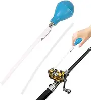 Fly Fishing Stomach Pump, Cleaning Tool for Anglers, Fly Fishing Accessory, Outdoor Sports Equipment for Bass, Trout, Perch, & Easy to Use and Many More