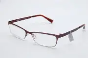 NEW CODY AIR ARCHYTAS BURGUNDY RED AUTHENTIC EYEGLASSES FRAME 52-18