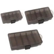 Fishing Lures Storage Box Transparent Fishing Tackle Case Bait Lures Storage Box