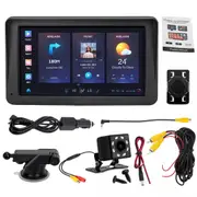 Car Stereo Radio 7 Inch Portable Auto Wireless for Apple Carplay Android Bluetooth