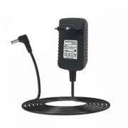 9V replacement power supply compatible with Boss BR-900CD Recorder EU plug