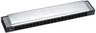TOMBO polyphonic harmonica A tone TOMBO band 21 hole 3121
