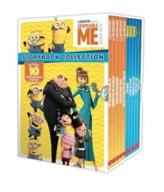 Despicable Me: 10-Book Storybook Collection (Universal) Paperback Book