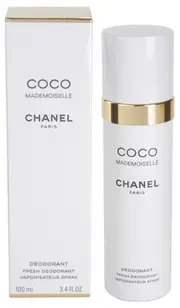 Chanel Coco Mademoiselle Deodorant Spray Women 100 ml