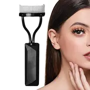 Vitsrisea Eyelash Separator - Eyelash Separator Comb | Eyelash Makeup Tool, Eyelash Separator For Women With Comb Cover, Portable Beauty Tool