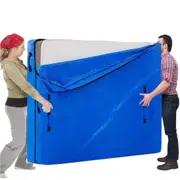 Easy Moving Carry Storage Mattress Bag Protector Dust Cover Single Size Mattress