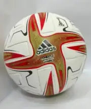 UEFA Super Cup ball Context 21 Official Match Ball / Soccer ball size 5