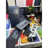 在飛比找蝦皮購物優惠-【原廠保固半年】ASUS ROG Phone 6D AI22