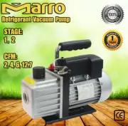 1/2Stage 2/4/6/12.7CFM Refrigerant Vacuum Pump Refrigeration Tools Air Condition