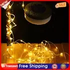 Solar String Lights Rechargeable Camping Lantern Camping Light Atmosphere Light