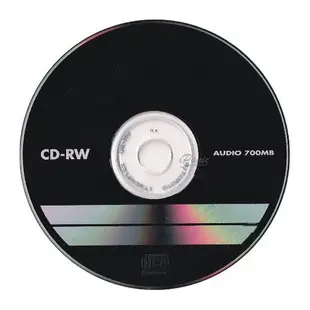 【Audio】專用片 CD-RW 700MB 80Min 單片 光碟 CD