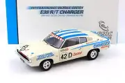 1:18 Classic Carlectables Chrysler E38 R/T Ladegerät 1971 Bathurst Works