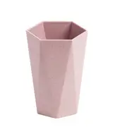 12Pc Toothbrush Cup Wheat Straw Washing Mouth Mug Home Hotel Brush Storage Organizer Bathroom Accessories