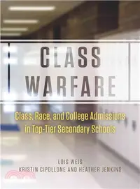 在飛比找三民網路書店優惠-Class Warfare ─ Class, Race, a