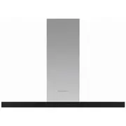 Fisher & Paykel 120cm Connected Canopy Rangehood - Stainless