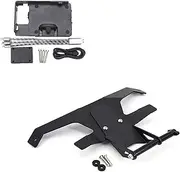 Motorcycle Navigation Bracket for B&MW R1250RS R 1250 RS 2021 Smartphone Motorcycle Navigation Bracket Mobile Phone Bracket Phone Mount (Color : 5)