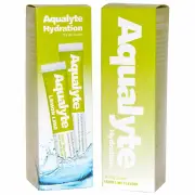 Aqualyte A-L25G10R - Hydration Satchet 25g Lemon-Lime Flavour - 10 Pack
