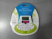 Children's Electronic English Dictionary - Over 30,000 Words - Slim Design