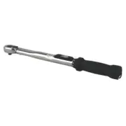 Sealey Torque Wrench Locking Micrometer Style 3/8"D 10-110Nm 10-80lb.ft STW200