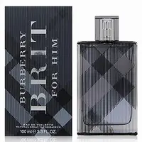 在飛比找蝦皮購物優惠-【魔力】BURBERRY BRIT for Men 風格 男