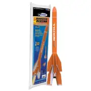 Estes 1946 Boosted Bertha Flying Model Rocket Kit Level 3 : Advanced EST1946