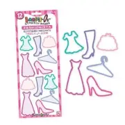 Bandit-Os Stretch Bands Fashionista 12 Pieces