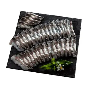 【King-eel 鰻魚大王】薄切鮮鰻片(大份量1KG)