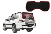 Genuine SNAPSHADES Rear Windscreen Shade for Mitsubishi Pajero/Montero/Shogun...