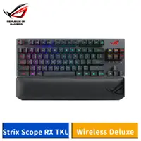 在飛比找蝦皮商城優惠-ASUS ROG Strix Scope RX TKL Wi