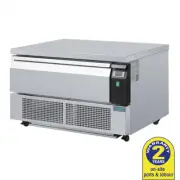 Fridge Freezer On Counter Single Drawer 2x1/1 GN Commercial Refrigerator Polar