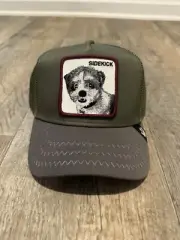 Goorin Bros Fresh Friday Drop “FOWLER’S FAVORITE“ Sidekick Dog NWT SOLD OUT