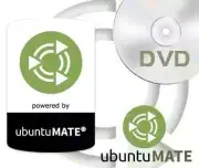 Ubuntu Mate 23.10 Install DVD Lightweight 64Bit Linux OS For Medium Spec PCs