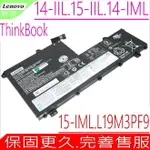 LENOVO L19C3PF9 電池(原裝)-聯想 THINKBOOK 14-IIL 15-IIL 14-IML 15-IML L19D3PF0 L19D3PF1 L19D3PF2 L19L3PF1 L19L3PF8 5B10X55569 5B10X55570 L19M3PF0 L19M3PF1 L19M3PF8 L19M3PF9 L19C3PF1 SB10X55571 SB10X55573 L19M3PF2