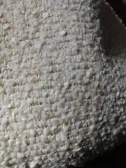 Larsen Amazing Textured Boucle Upholstery Fabric Pearl 58x46