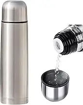 Best Stainl Steel Coffee Thermos, BPA Free, New Triple Wall Insulated, Hot & Cold for Hours Nature 750ML