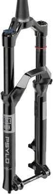 RockShox Psylo Gold Isolator RC Suspension Fork - 27.5", 140 mm, 15 x 110 mm,