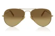 Ray-Ban RB3025 Aviator Gradient 112/85 Unisex Sunglasses