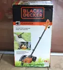 BLACK+DECKER LE750 Electric Landscape Weed Grass Edger Trimmer. NEW SEALED