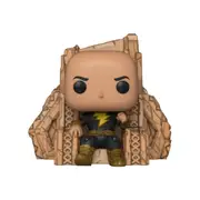 Black Adam 2022 on Throne Pop Deluxe 4'' Action Figure Kids Collectable Toy
