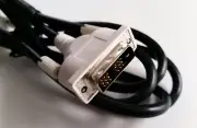 6ft DVI-D Cable Cord 18 Pin Male to Male for Monitor, Projector, LCD, HDTV