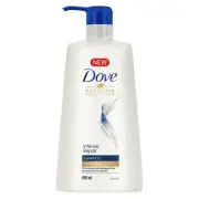 New Dove Intense Repair Shampoo, 650ml