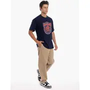 Melbourne Demons Mens Supporter Tee