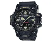 CASIO G-SHOCK GWG-1000-1ADR MUDMASTER MEN'S WATCH