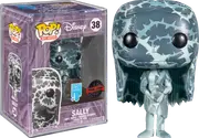 The Nightmare Before Christmas - Sally Inverted Color (Artist) #38 Pop!w/Protector