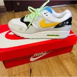 NIKE AIR MAX 1 DAISY PACK小雛菊CW6031-100 CW5861-100 運動休閒鞋 男女鞋