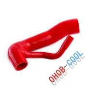 Red Pipe Fits MINI COOPER S N18 1.6 R56 R57 R60 R61 Silicone Intake Inlet Hoses
