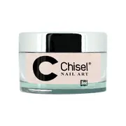 Chisel SNS Gelish Dip Dipping Acrylic Nail Powder Solid - 252 56g 2oz