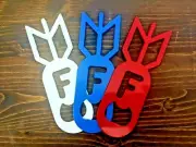New F bomb bottle opener, Steel, Great Gift!, Quick and Free Shipping!!!